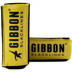 GIBBON Treewear Protectores Árboles - Negro