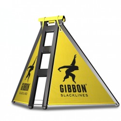 GIBBON Slackframe - black