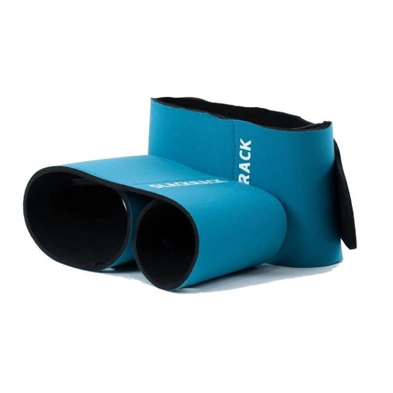 GIBBON Slackrack Fitness Pads - azul