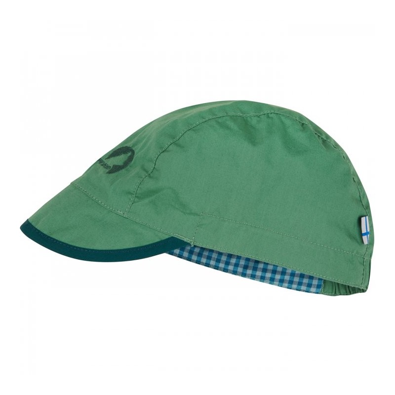 Finkid Gorra Niño - MIKKA - deep grass/deep teal