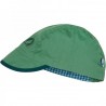 Finkid Gorra Niño - MIKKA - deep grass/deep teal