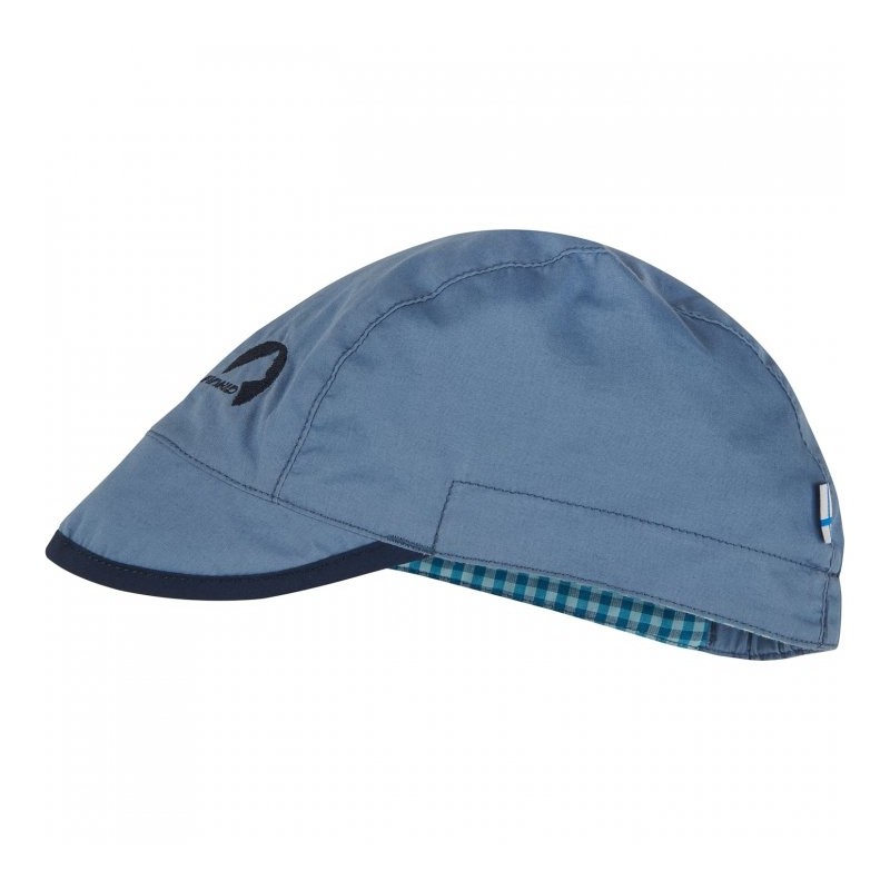 Finkid Gorra Niño - MIKKA - dove/navy