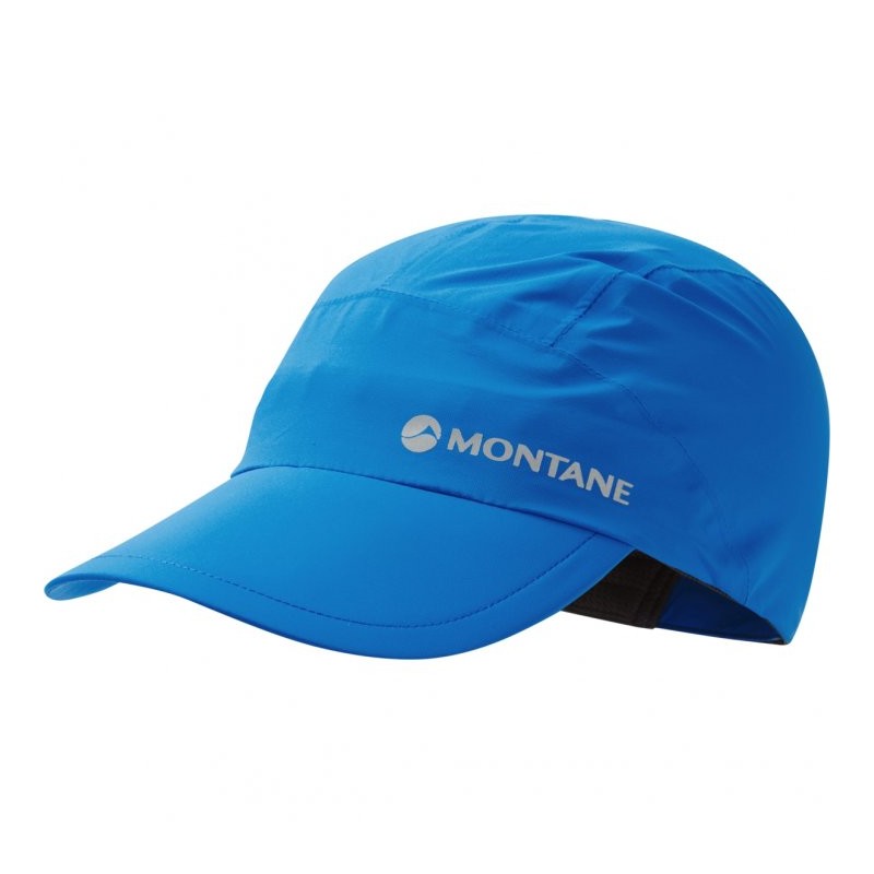 Montane Gorra - Minimus Lite - electric blue