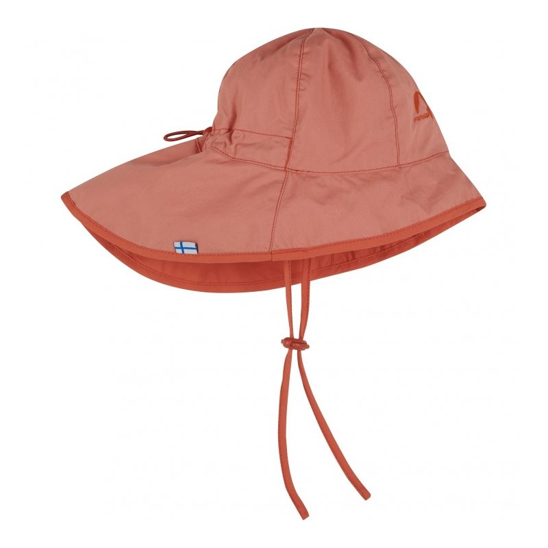 Finkid Gorra Protección Solar Niño - RANTA SPORT - terra cotta/fox