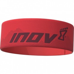 Inov-8 Cinta Cabeza - Race Elite - rojo