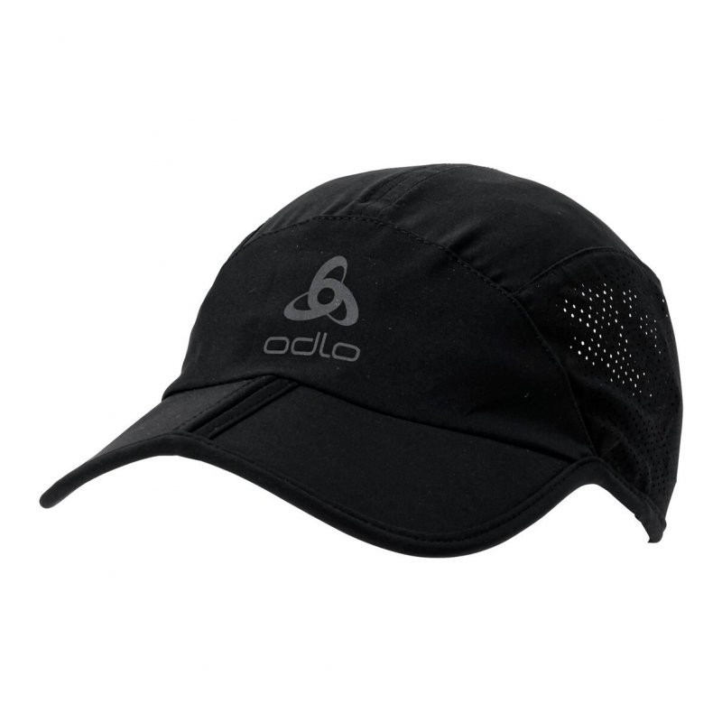 Odlo Gorra Running - Performance X-Light - negro