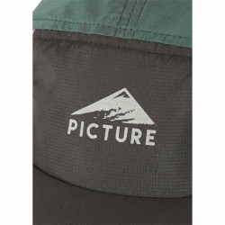 Picture Gorra Running - Shonto - Darkest Spruce