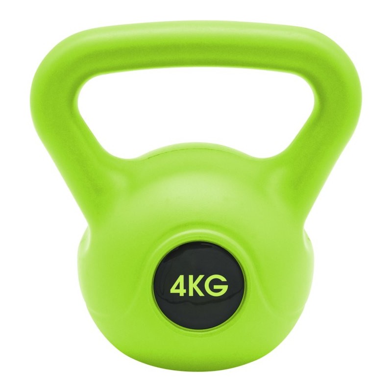 Dare 2b Kettle Bell 4kg - 300 Verde