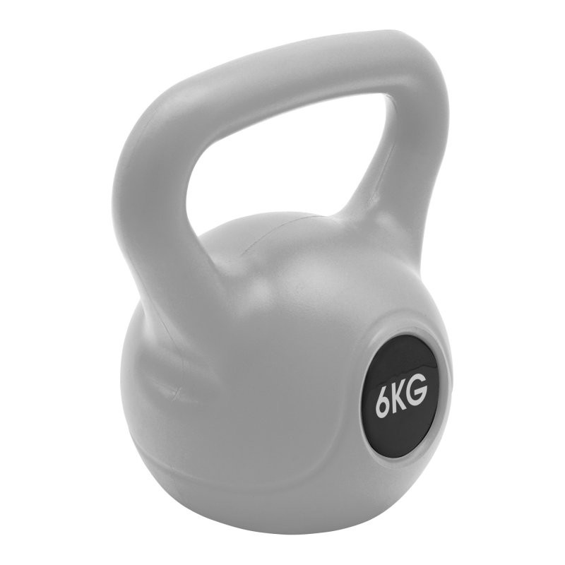 Dare 2b Kettle Bell 6kg - 860 Gris