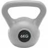 Dare 2b Kettle Bell 6kg - 860 Gris