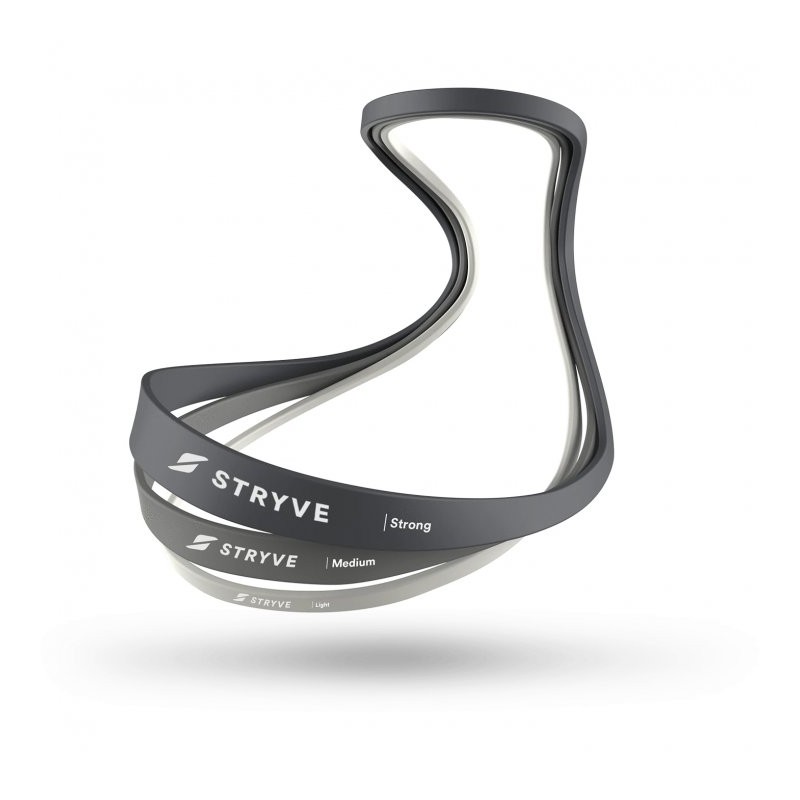 STRYVE Power Bands Bandas de Potencia - Juego de 3