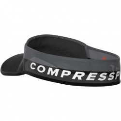 Compressport Visera - Ultralight - negro