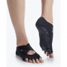 Gaiam Calcetines Yoga - Grippy - Negro