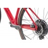 BMC URS 01 ONE - XX1 Eagle AXS Carbono Bicicleta Gravel - 2022 - Coral Red & Carbon