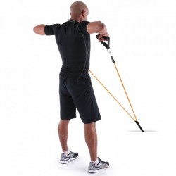 PTP PowerTube Elite Heavy Resistance Band - orange