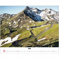 Tour Calendario 2023 - Faszination Rennrad