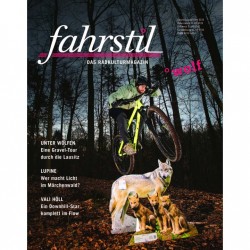 Revista de cultura ciclista en aleman