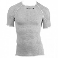 Northwave Light Short Sleeves Camiseta Interior - blanco 50