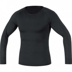 GOREWEAR Camiseta Manga Larga M Base Layer - negro 9900