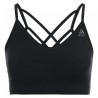 Odlo Sujetador Deportivo Mujer - SEAMLESS SOFT - black - grey melange