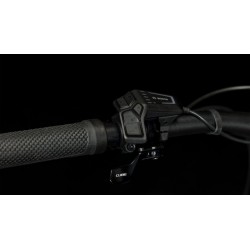 CUBE Bicicleta Eléctrica de Montaña Carbono 27.5" - STEREO HYBRID 160 HPC Race 750 - 2023 - grey / metal