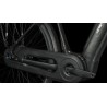 CUBE Bicicleta Eléctrica Easy Entry - SUPREME HYBRID EX 625 - 2023 - grey / black