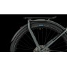 CUBE Bicicleta Eléctrica Trekking - KATHMANDU HYBRID Pro 750 - 2023 - flashgrey / metal