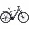 CUBE Bicicleta Eléctrica Trekking - KATHMANDU HYBRID Pro 750 - 2023 - flashgrey / metal