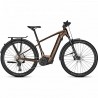 FOCUS AVENTURA² 6.8 - 29" Bicicleta Trekking Eléctrica - 2022 - gold brown