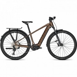 FOCUS AVENTURA² 6.8 - 29" Bicicleta Trekking Eléctrica - 2022 - gold brown