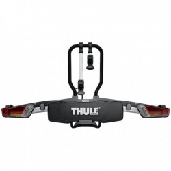 Thule EasyFold XT 2 Portabicicletas para 2 Bicicletas - aluminio