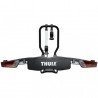 Thule EasyFold XT 2 Portabicicletas para 2 Bicicletas - aluminio