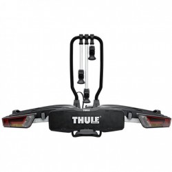 Thule EasyFold XT 3 Portabicicletas para 3 Bicicletas - aluminio