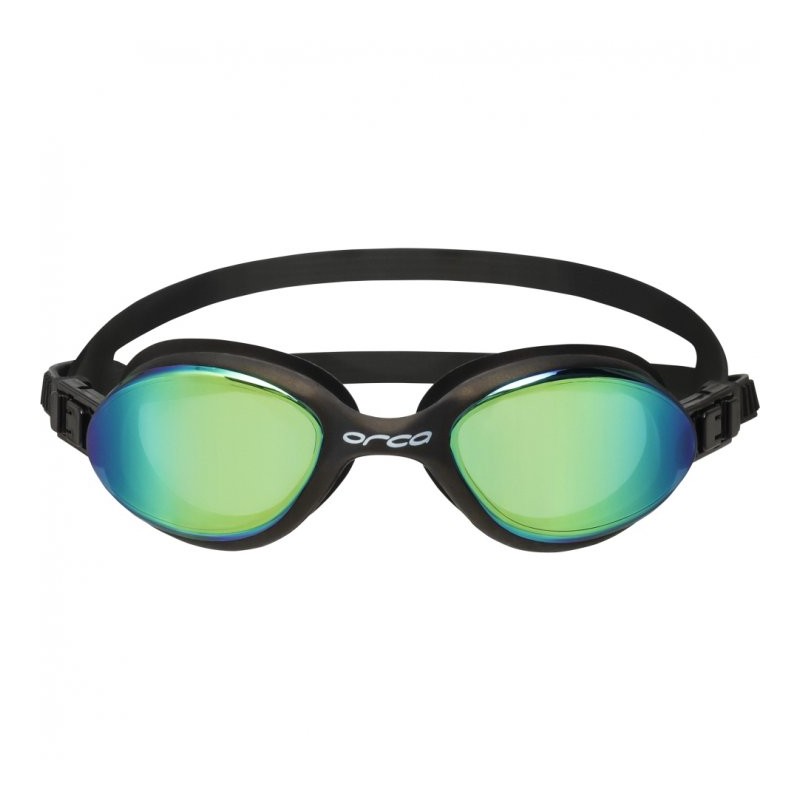 Orca Gafas Natación - Killa 180° - mirror/black NA31