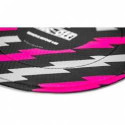 Muc-Off Disc Brake Cover Cubierta de Disco de Freno (1 Par) - pink