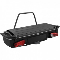 Thule Onto Cargo Box Cofre Portaequipajes de Carga Trasera - .