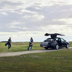 Thule Onto Cargo Box Cofre Portaequipajes de Carga Trasera - .