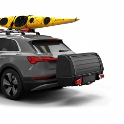 Thule Onto Cargo Box Cofre Portaequipajes de Carga Trasera - .