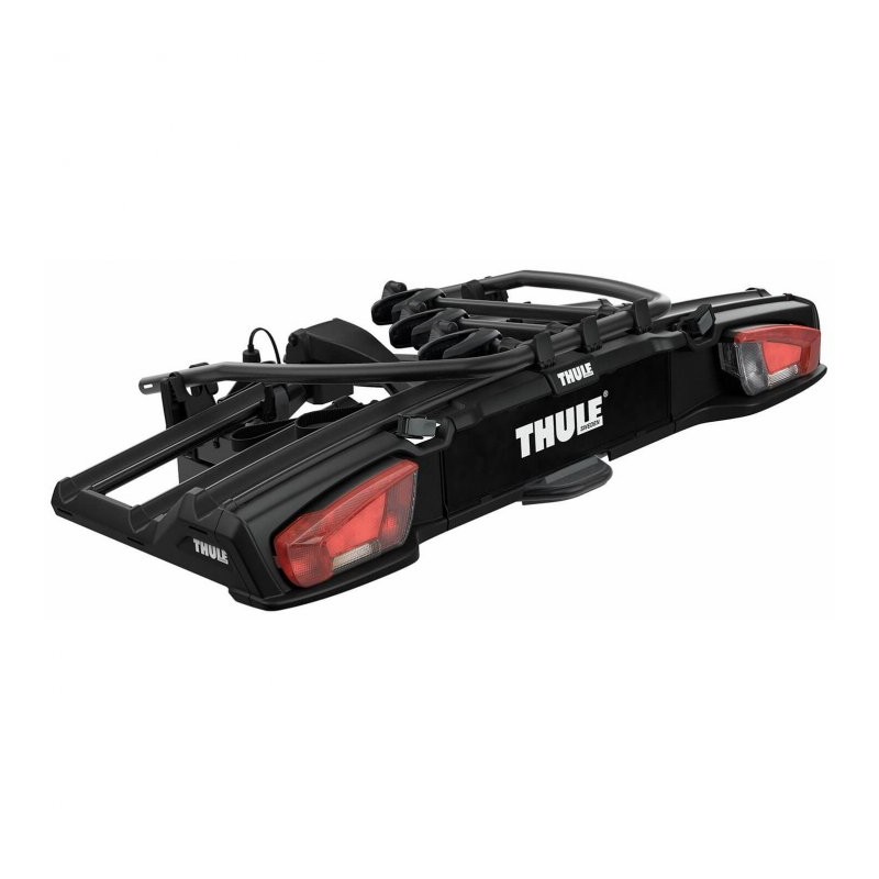 Thule VeloSpace XT 3 Portabicicletas para tres bicicletas - Negro