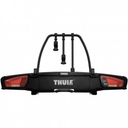 Thule VeloSpace XT 3 Portabicicletas para tres bicicletas - Negro