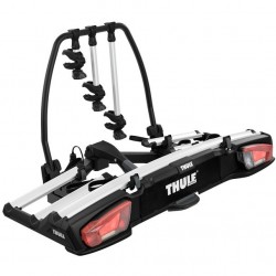 Thule VeloSpace XT 3 Portabicicletas para tres bicicletas - Aluminio