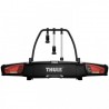 Thule VeloSpace XT 3 Portabicicletas para tres bicicletas - Aluminio