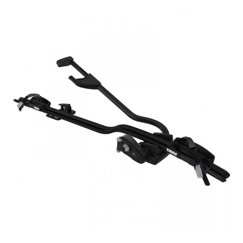 Thule ProRide Roof Rack - black