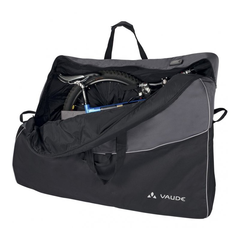 Vaude Bolsa de Bicicleta - Big Bike Bag - negro