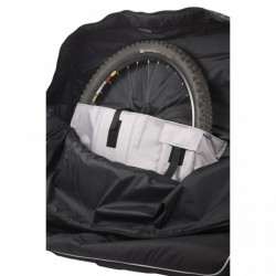 Vaude Bolsa de Bicicleta - Big Bike Bag - negro