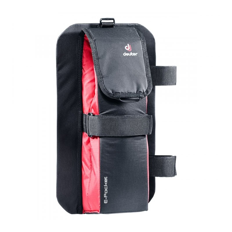 Deuter E-Pocket - Bolsa Batería - Black 3291320