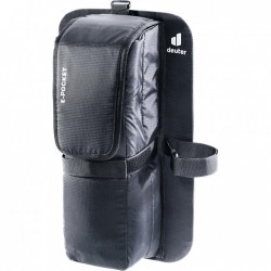 Deuter E-Pocket - Bolsa Batería - negro 3291222