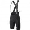 Assos Culotte Corto con Tirantes Ciclismo - Mille GTC Kiespanzer C2 - black series