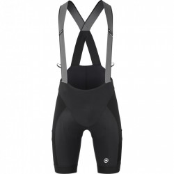 Assos Culotte Corto con Tirantes Ciclismo - Mille GTC Kiespanzer C2 - black series