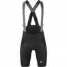 Assos Culotte Corto con Tirantes Ciclismo - Mille GTC Kiespanzer C2 - black series